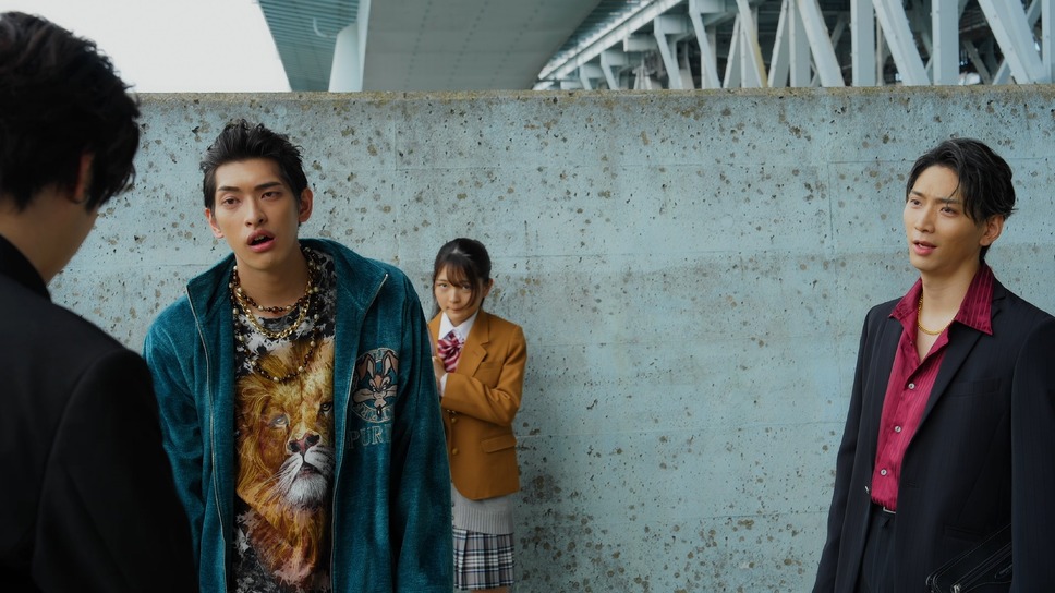 ファストブレイク 7枚目の写真・画像