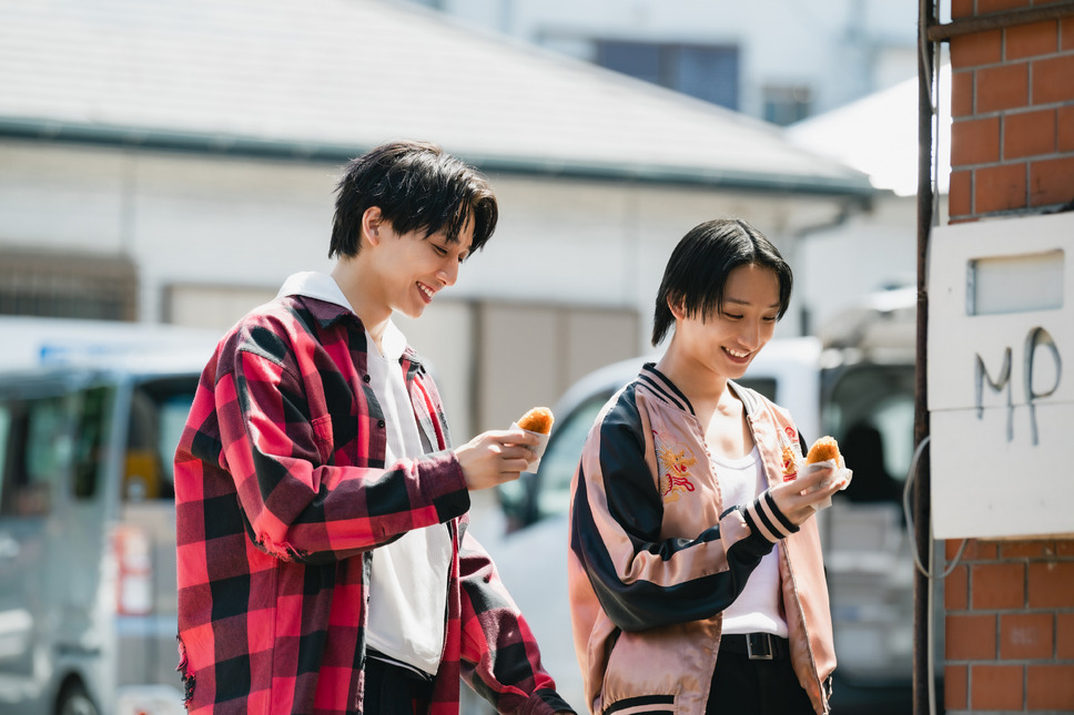 BATTLE KING!! Map of The Mind -序奏- 7枚目の写真・画像