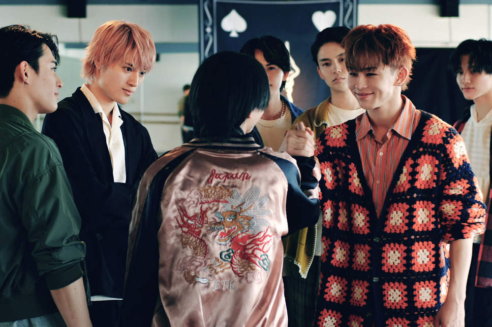 BATTLE KING!! Map of The Mind -序奏- 8枚目の写真・画像