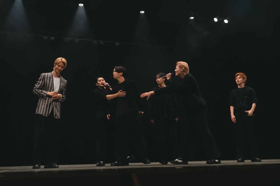 BATTLE KING!! Map of The Mind -終奏- 11枚目の写真・画像