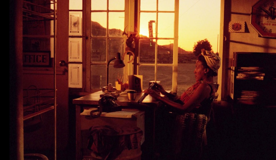 バグダッド・カフェ 4Kレストア 5枚目の写真・画像