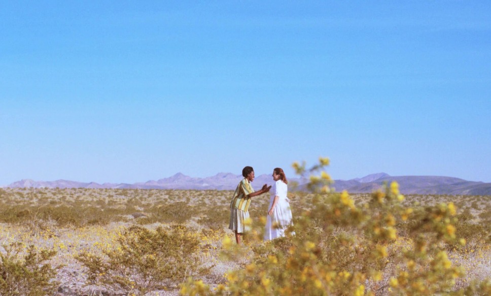 バグダッド・カフェ 4Kレストア 6枚目の写真・画像