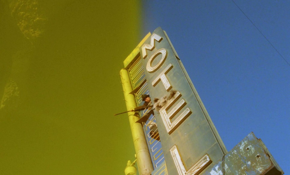 バグダッド・カフェ 4Kレストア 11枚目の写真・画像