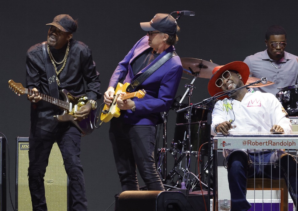 エリック・クラプトン 『クロスロード・ギター・フェステ ィヴァル 2023』 6枚目の写真・画像