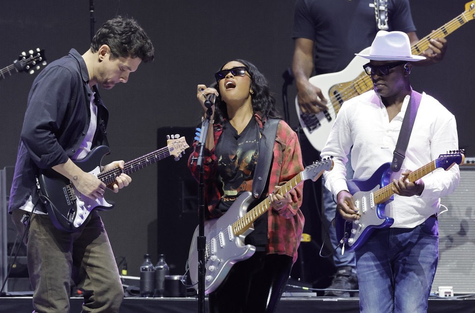 エリック・クラプトン 『クロスロード・ギター・フェステ ィヴァル 2023』 12枚目の写真・画像