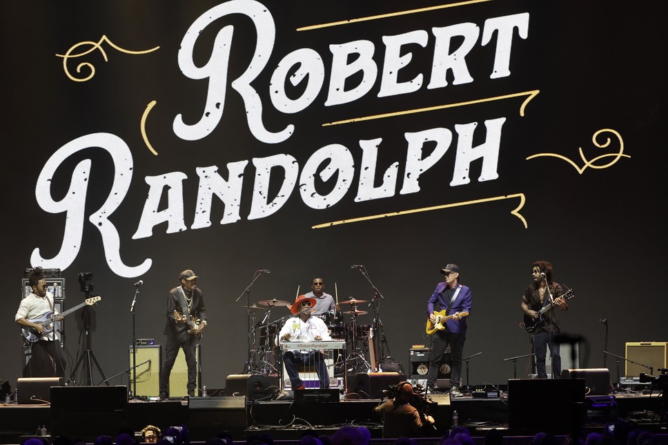 エリック・クラプトン 『クロスロード・ギター・フェステ ィヴァル 2023』 8枚目の写真・画像