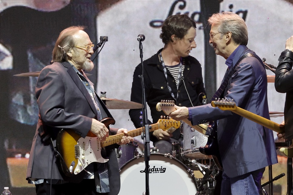 エリック・クラプトン 『クロスロード・ギター・フェステ ィヴァル 2023』 15枚目の写真・画像