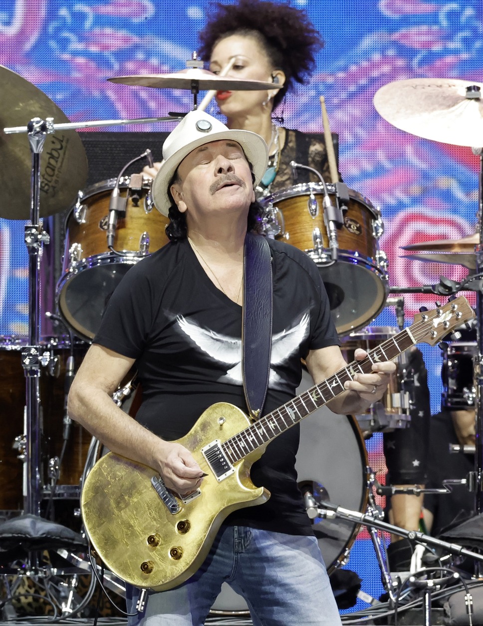 エリック・クラプトン 『クロスロード・ギター・フェステ ィヴァル 2023』 17枚目の写真・画像