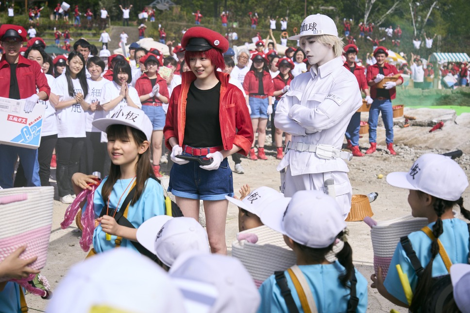 はたらく細胞 33枚目の写真・画像