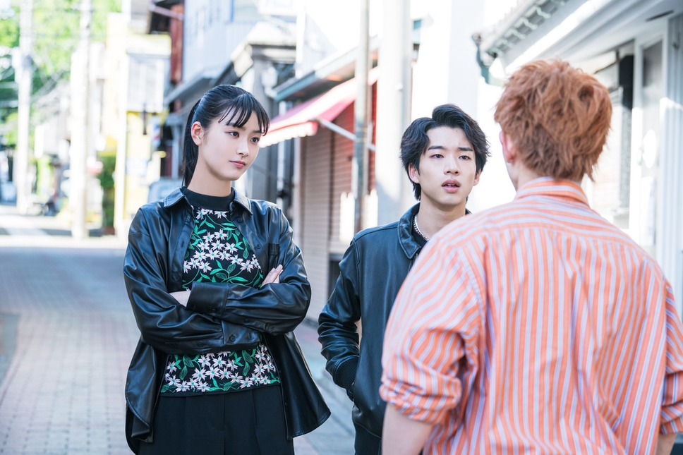 BATTLE KING!! Map of The Mind -序奏- 19枚目の写真・画像