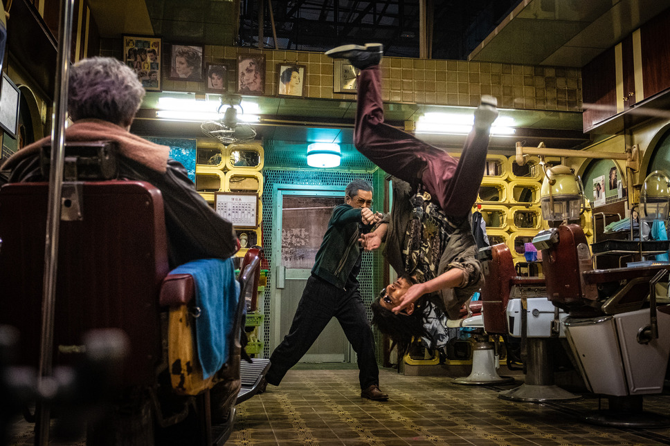 トワイライト・ウォリアーズ　決戦！九龍城砦 10枚目の写真・画像