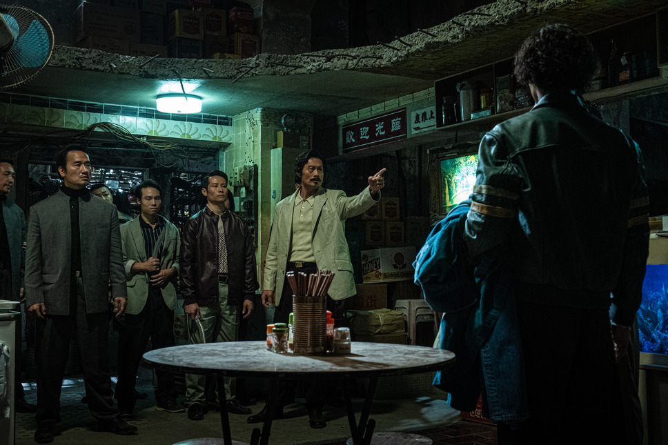 トワイライト・ウォリアーズ　決戦！九龍城砦 13枚目の写真・画像