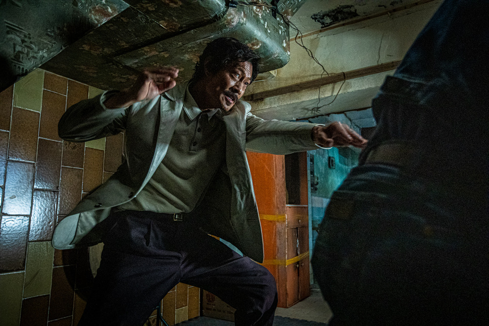 トワイライト・ウォリアーズ　決戦！九龍城砦 14枚目の写真・画像