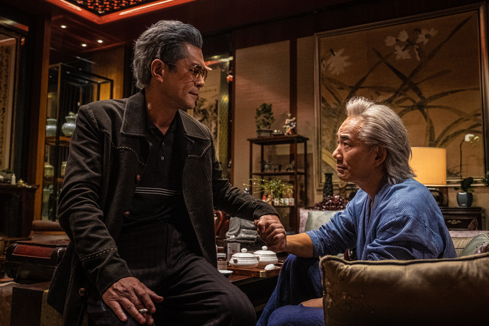 トワイライト・ウォリアーズ　決戦！九龍城砦 15枚目の写真・画像