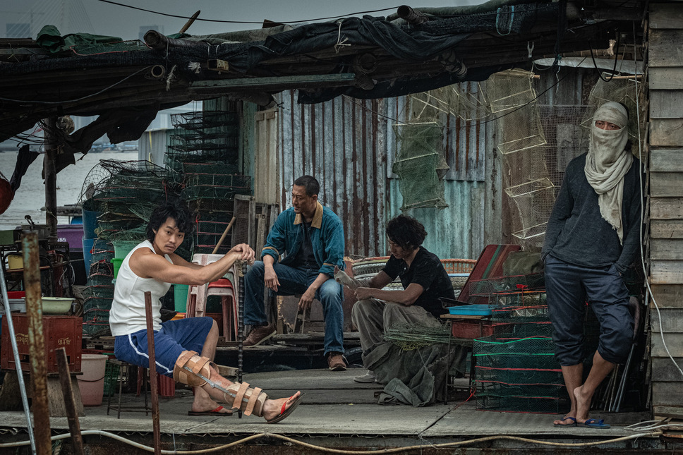 トワイライト・ウォリアーズ　決戦！九龍城砦 16枚目の写真・画像