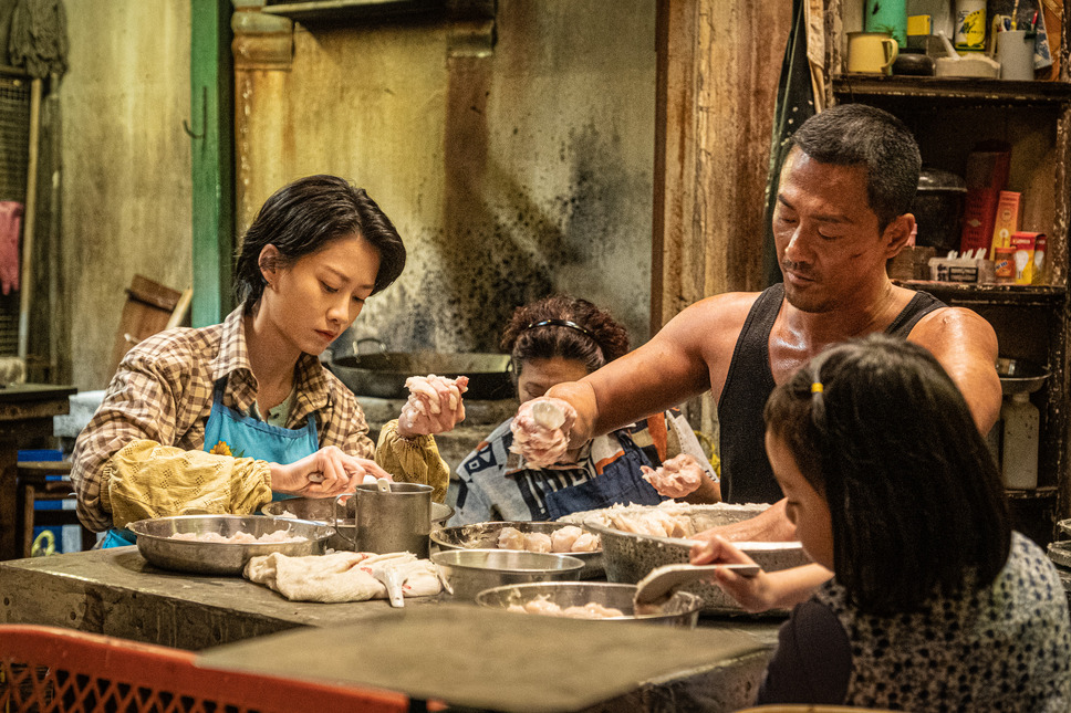 トワイライト・ウォリアーズ　決戦！九龍城砦 18枚目の写真・画像