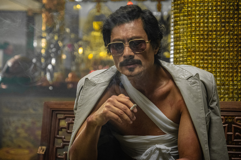 トワイライト・ウォリアーズ　決戦！九龍城砦 23枚目の写真・画像