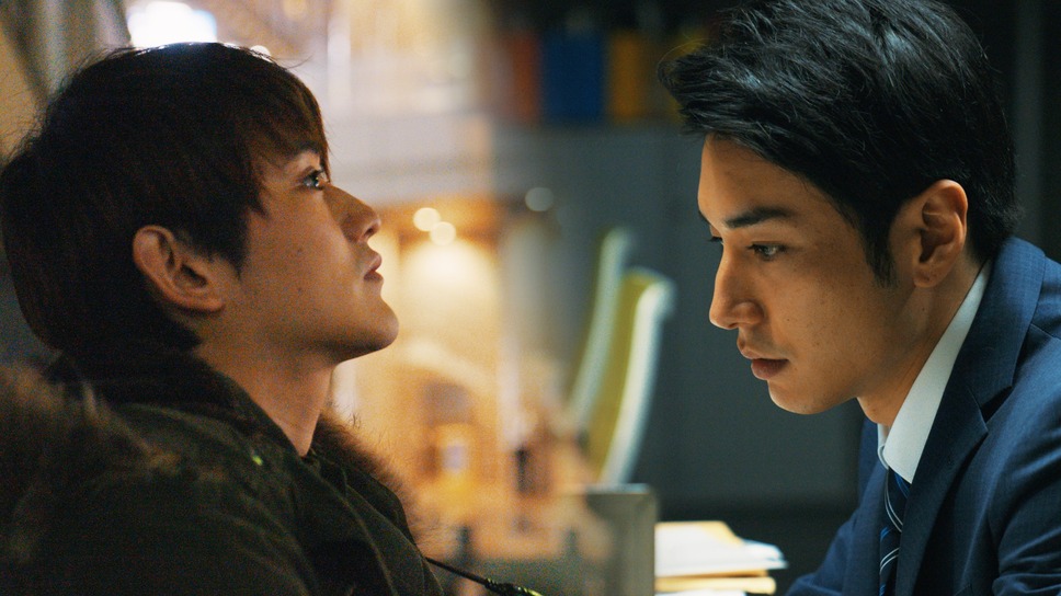 夢に生きる 2枚目の写真・画像