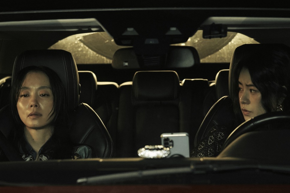 リボルバー（2025） 4枚目の写真・画像