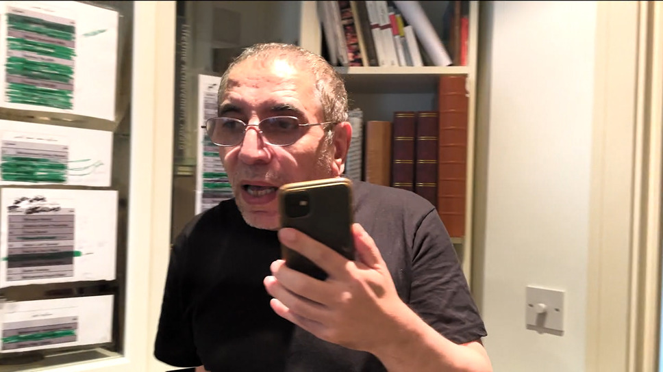 苦悩のリスト 5枚目の写真・画像