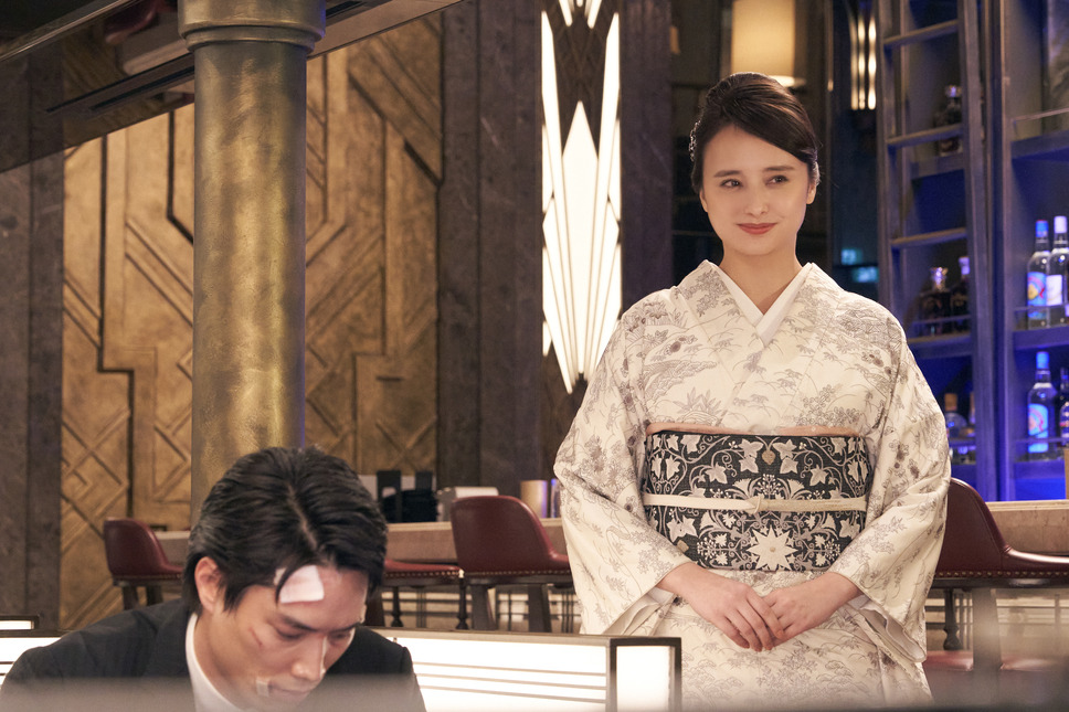 サラリーマン金太郎【暁】編 4枚目の写真・画像