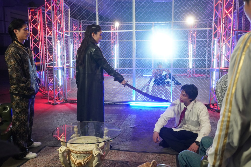 サラリーマン金太郎【暁】編 5枚目の写真・画像