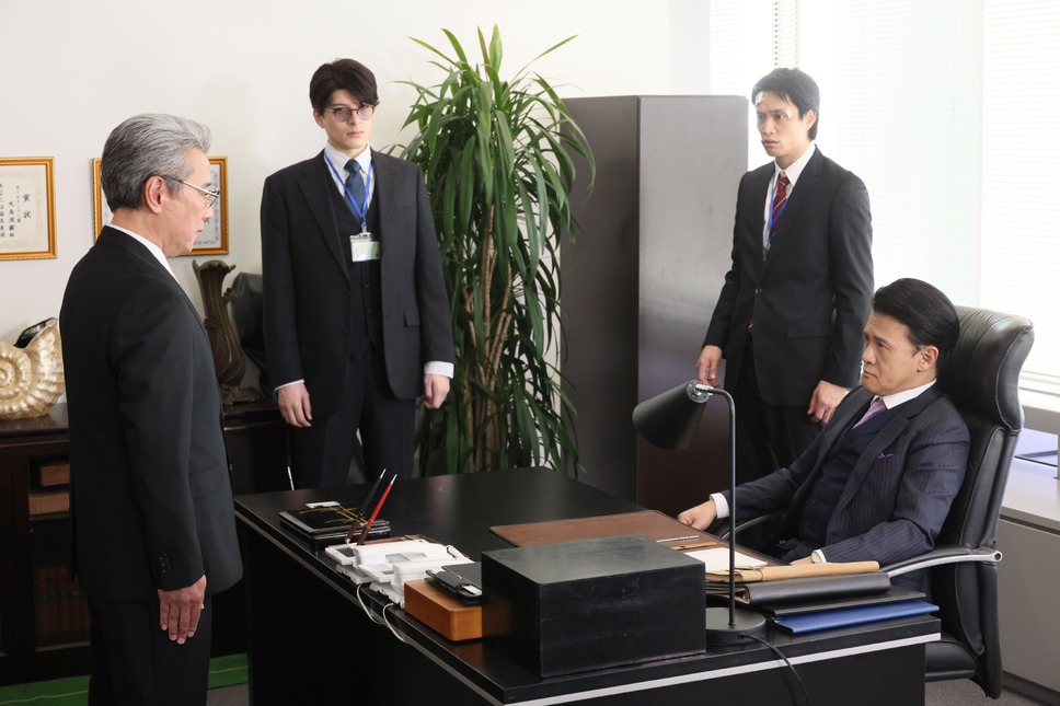 サラリーマン金太郎【暁】編 6枚目の写真・画像