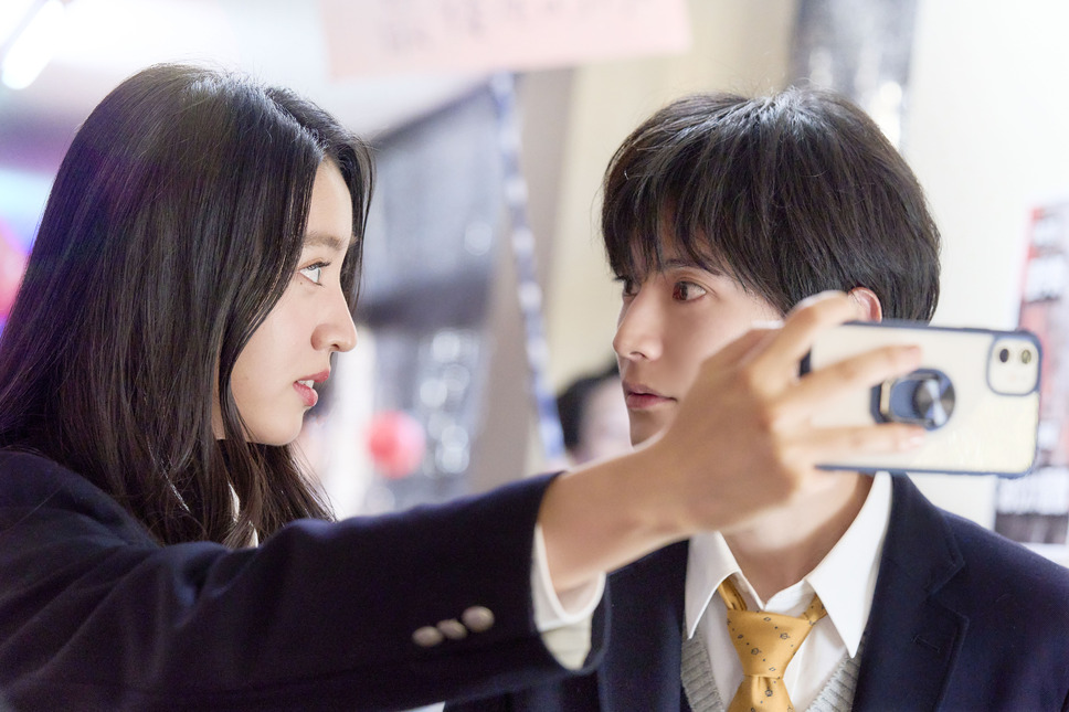 女神降臨 Before 高校デビュー編 5枚目の写真・画像