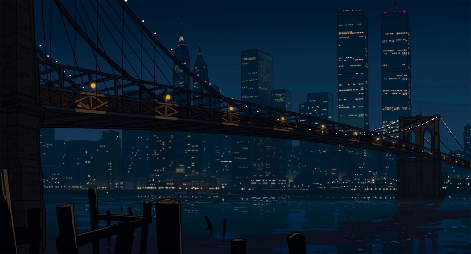 ロボット・ドリームズ 9枚目の写真・画像