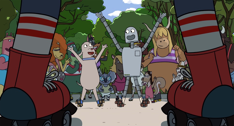 ロボット・ドリームズ 13枚目の写真・画像