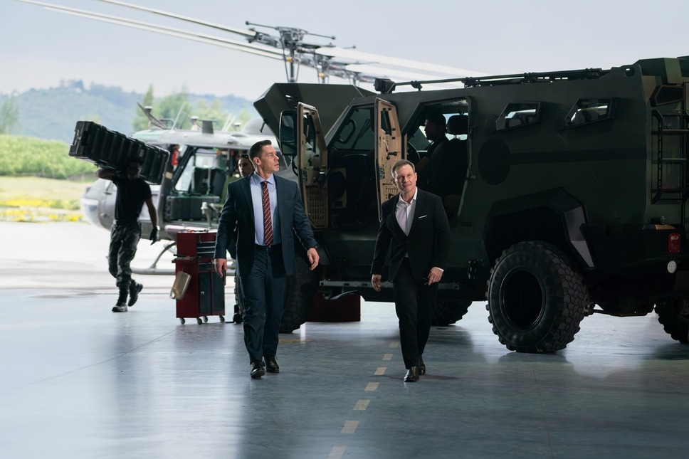 ザ・ボディガード／ローグ・ミッション 8枚目の写真・画像