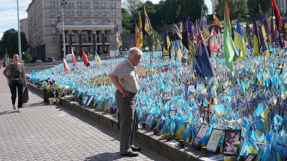 犬と戦争　ウクライナで私が見たこと 4枚目の写真・画像
