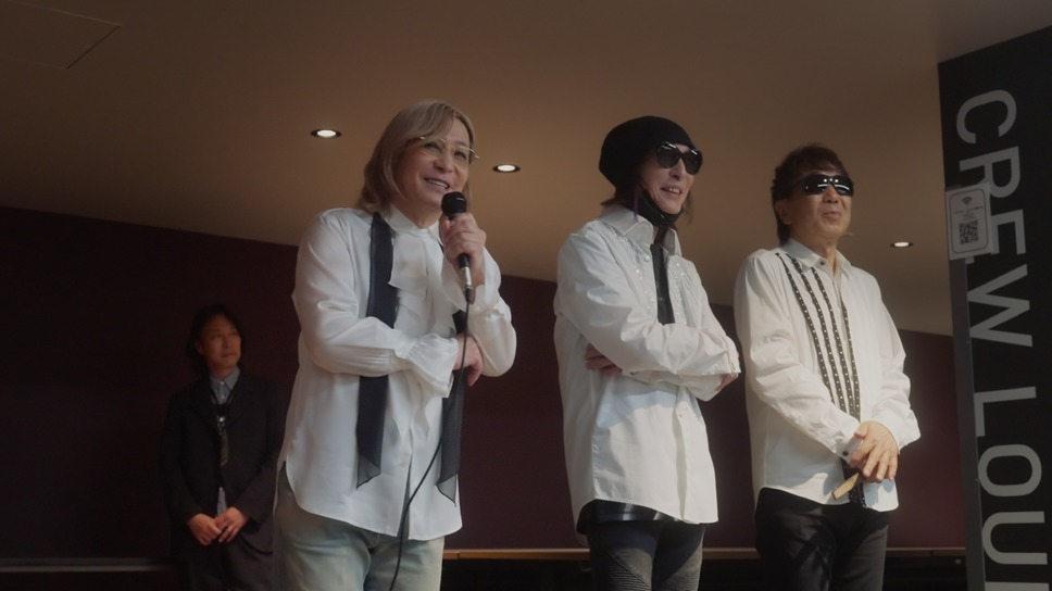 TM NETWORK Carry on the Memories -３つの個性と一つの想い- 4枚目の写真・画像