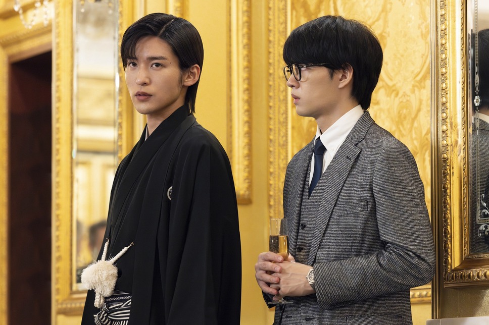 劇場版 トリリオンゲーム 8枚目の写真・画像