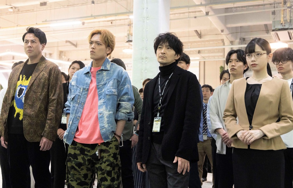 劇場版 トリリオンゲーム 10枚目の写真・画像