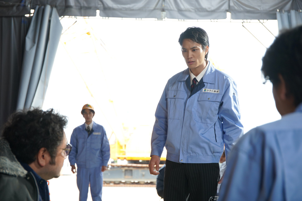 サラリーマン金太郎【魁】編 5枚目の写真・画像