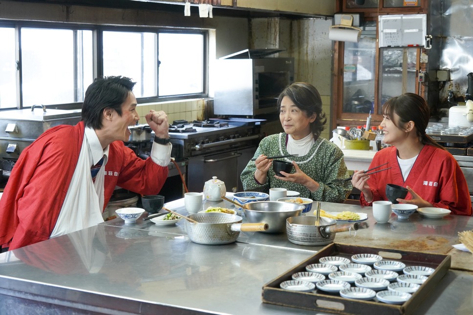 サラリーマン金太郎【魁】編 6枚目の写真・画像