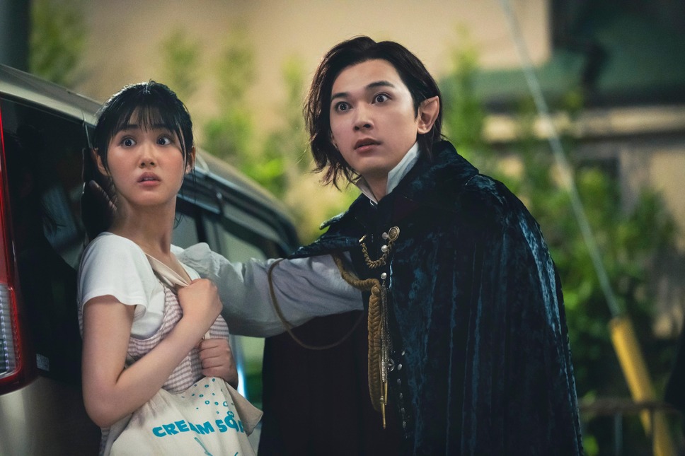 ババンババンバンバンパイア 9枚目の写真・画像