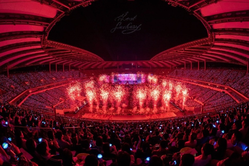 IU CONCERT : THE WINNING 6枚目の写真・画像