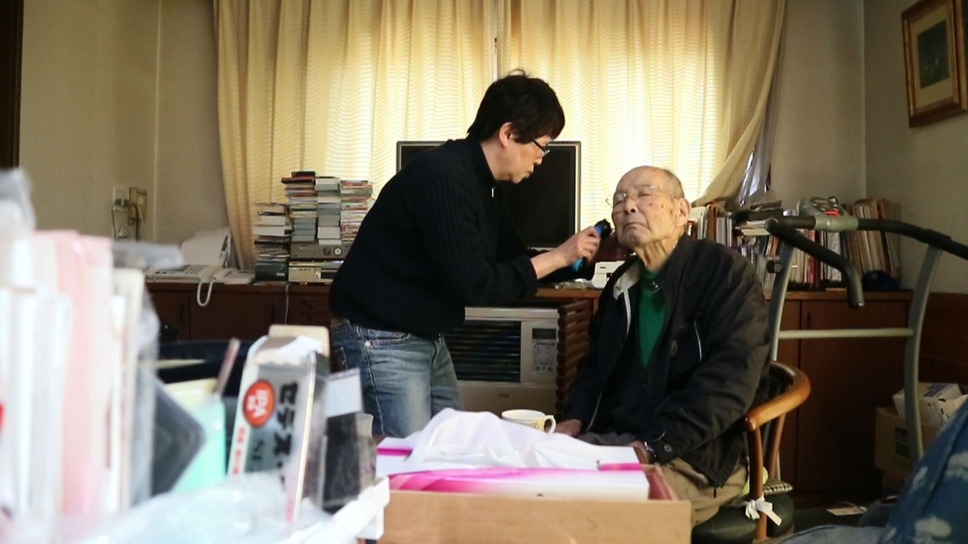 うしろから撮るな 俳優織本順吉の人生 5枚目の写真・画像