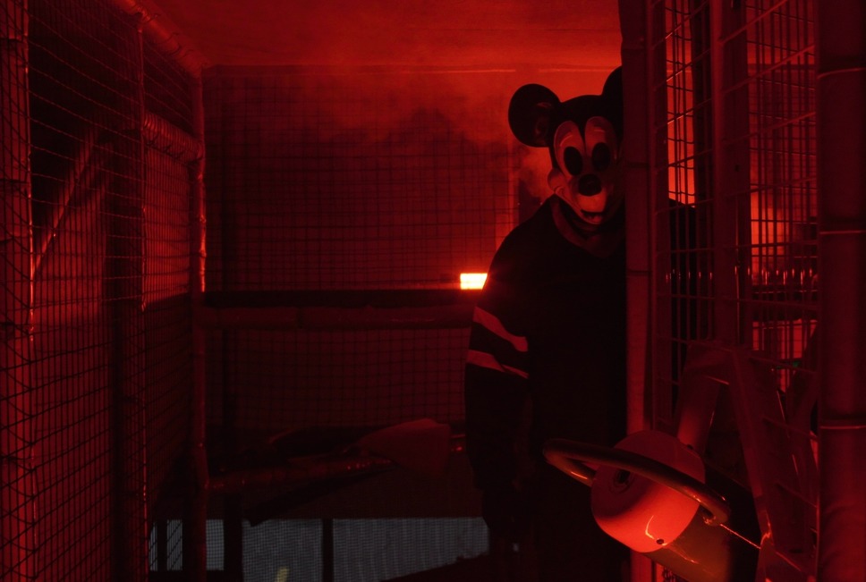 マッド・マウス　～ミッキーとミニー～ 5枚目の写真・画像