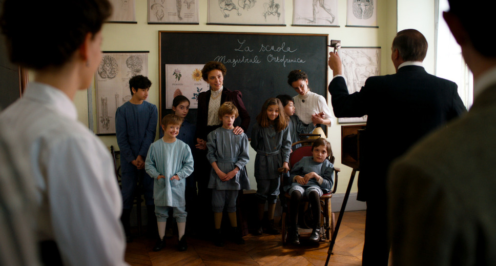 マリア・モンテッソーリ 愛と創造のメソッド 8枚目の写真・画像