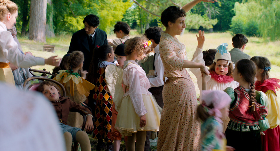 マリア・モンテッソーリ 愛と創造のメソッド 9枚目の写真・画像