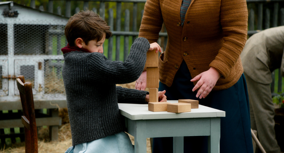 マリア・モンテッソーリ 愛と創造のメソッド 10枚目の写真・画像