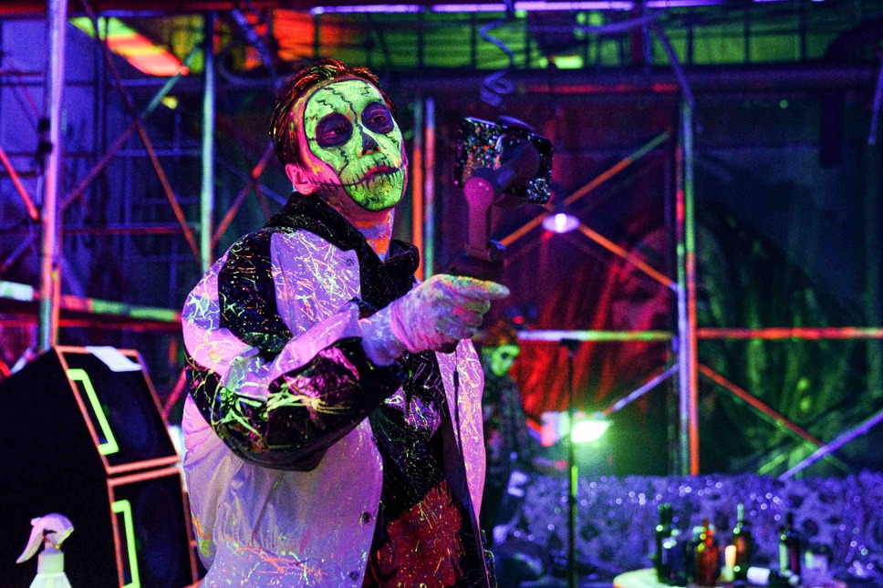 デビルズ・ゲーム 16枚目の写真・画像