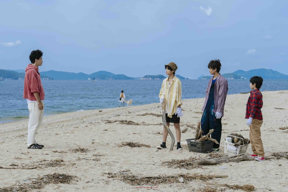 海辺へ行く道 12枚目の写真・画像