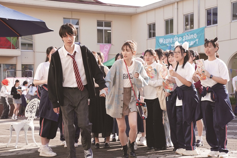 山田くんとLv999の恋をする 6枚目の写真・画像