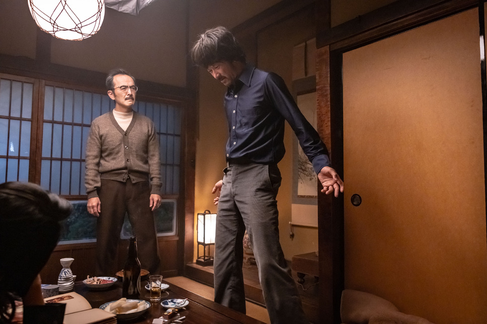 © Vestapol, Ark Entertainment, Minded Factory, Katsize Films, The Y House Films