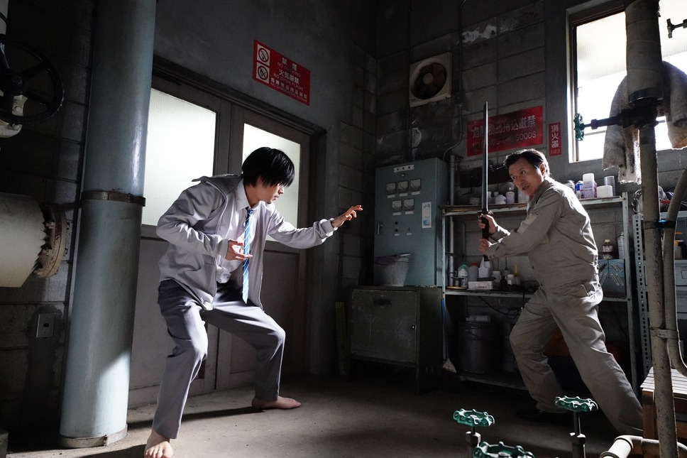 アンダーニンジャ 11枚目の写真・画像