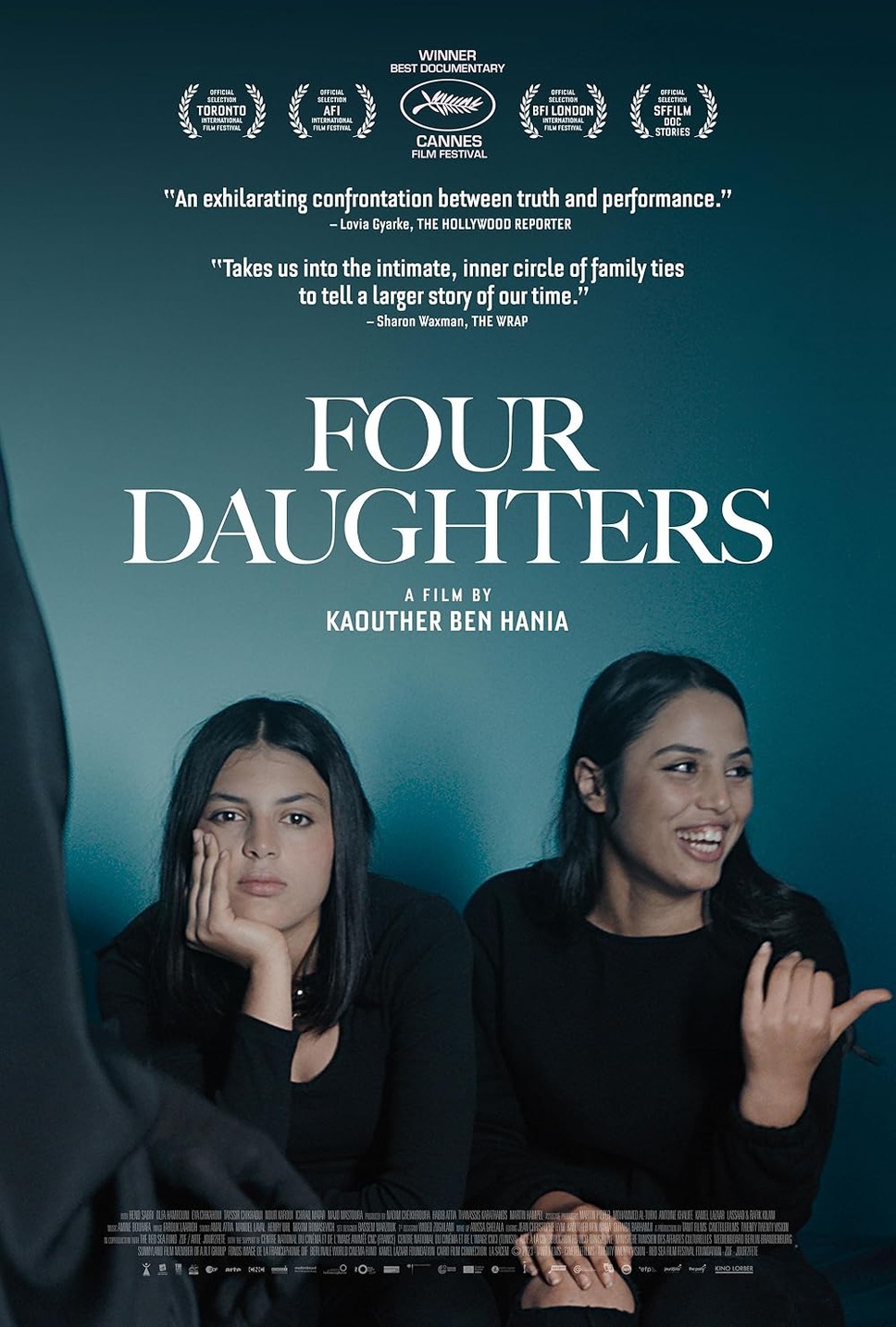 Four Daughters フォー・ドーターズ 2枚目の写真・画像